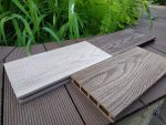 Композитна терасна дошка PORCH Multi 3D 146*23*2900 Cream - Зображення 7