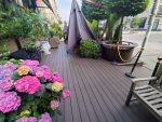 Терасна дошка композитна Tardex "Classic 3D" Венге 150*25*2200 - Зображення 2