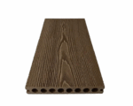 Терасна дошка Woodlux "Ultra 3D Grand" колір Sand 146*23*2200 - Зображення 2