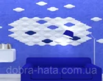 Стінова панель шумопоглинаюча "PIN" - Зображення 5