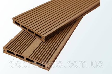 Терасна дошка композитна Tardex "Lite" Натур 140*20*2200