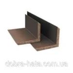 Куточок композитний Bruggan 40*40*2200