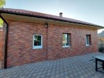 Фасадна термопанель 958,5*600*80 мм "Англійська кладка" - Зображення 2