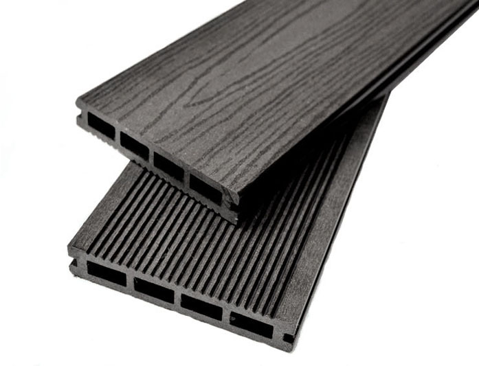 antracut-1 Терасна дошка Tardex "Classic" Графіт 150*25*2200 - Зображення 1
