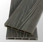 Терасна дошка Tardex "Premium 3D" Стоне 155*20*2200/3000