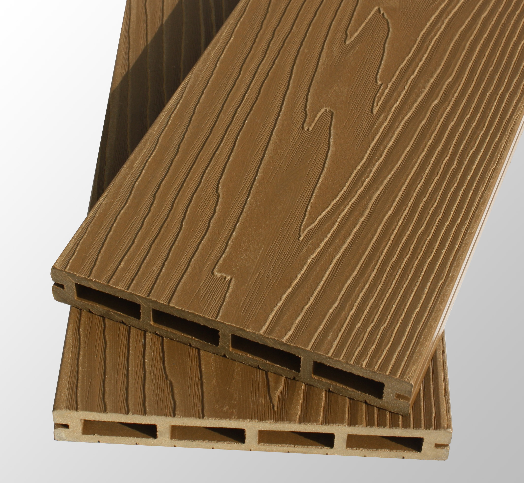 lite_premium_natur Терасна дошка Tardex "Premium 3D" Натур 155*20*2200/3000 - Зображення 1