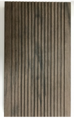Композитна терасна дошка PORCH Multi 3D 146*23*2900 "Teak" - Зображення 2