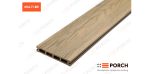 Композитна терасна дошка PORCH Multi 3D 146*23*2900 "Garapa" - Зображення 4