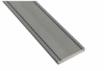 Терасна дошка P&W "Massive" Сірий 150*20*2200 - Зображення 2
