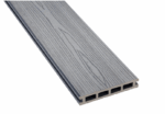 Терасна дошка P&W "Premium" Сірий 150*25*2200 - Зображення 3
