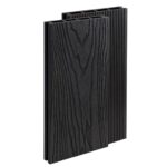 Терасна дошка Bruggan Elegant Lite "Антрацит" 150*25*2900 - Зображення 2