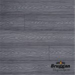 Терасна дошка Bruggan Elegant Lite "Графіт" 150*25*2900 - Зображення 2
