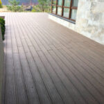 Терасная доска Bruggan Elegant Lite "Wine Brown" 150*25*2900 - Зображення 4