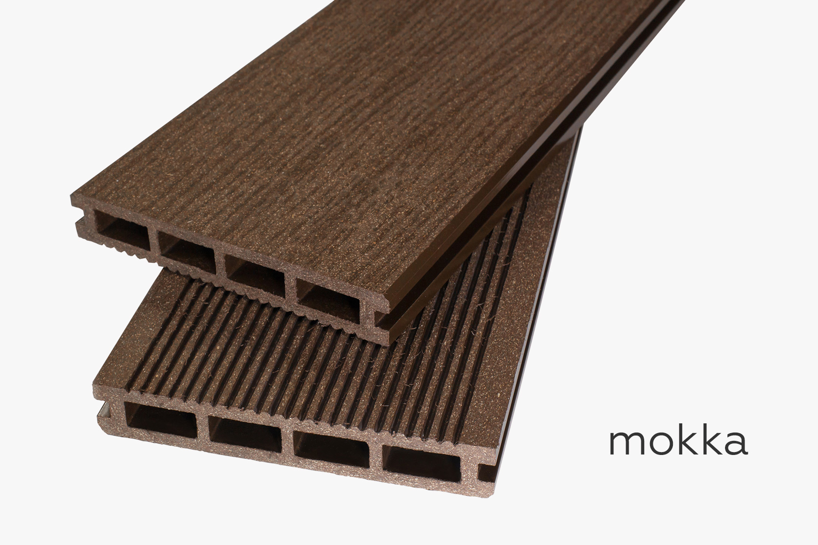 tild3035-3131-4534-a531-343839313034__2-mokka Терасна дошка Woodlux "Business" колір Mokka 150*25*2200 - Зображення 1