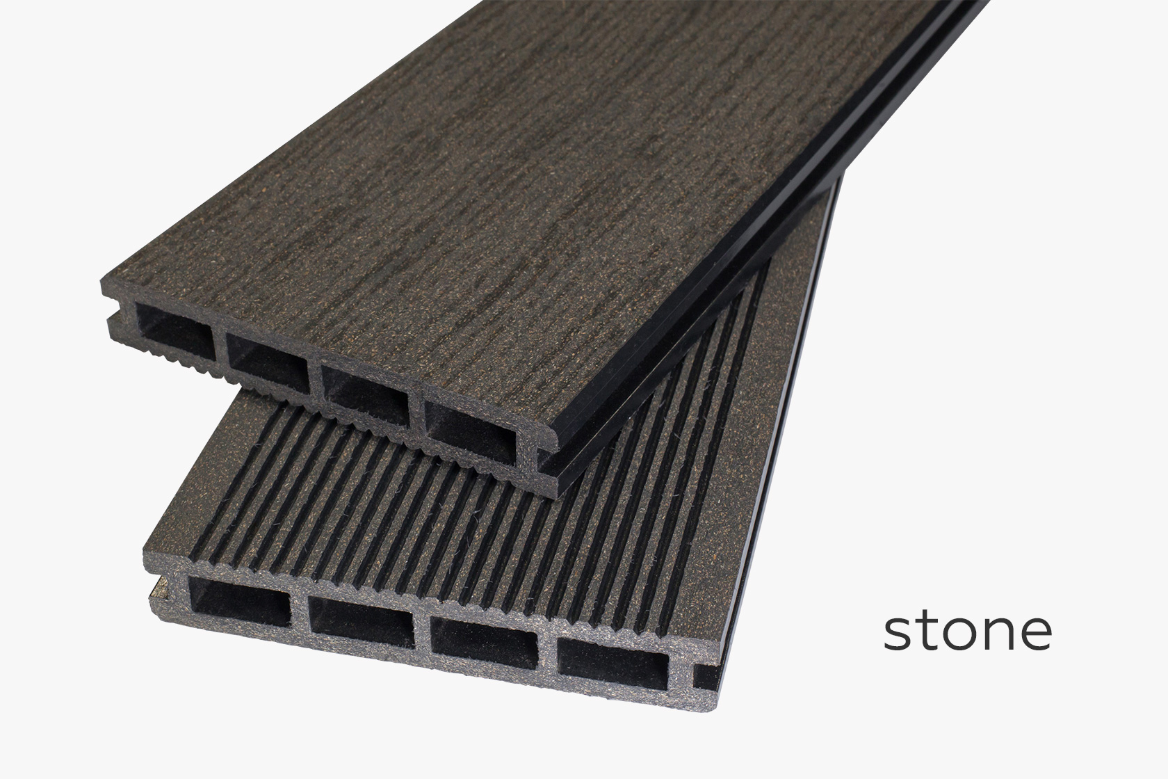 tild6537-6362-4035-b135-613834623964__4-stone Терасна дошка композитна Woodlux "Business" колір Stone 150*25*2200 - Зображення 1