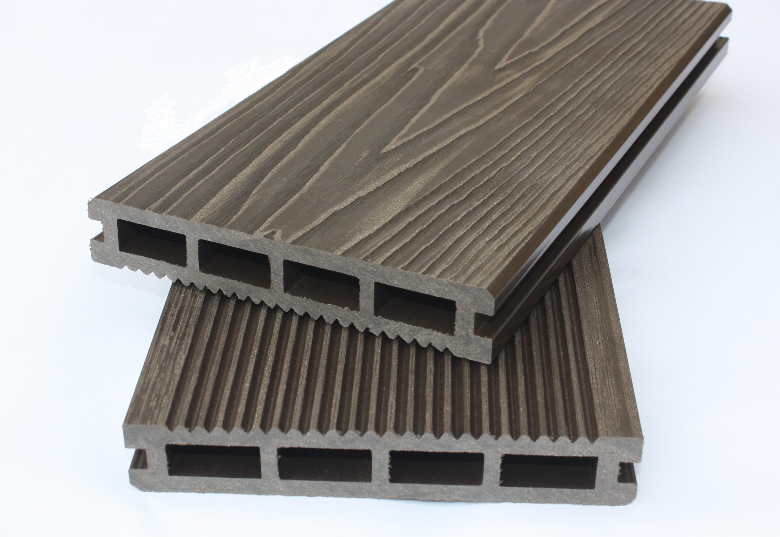 venge_new-scaled Терасна дошка композитна Tardex "Classic 3D" Венге 150*25*2200 - Зображення 1