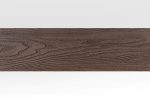 Композитна терасна дошка PORCH Multi 3D 146*23*2900 "Coffe" - Зображення 5