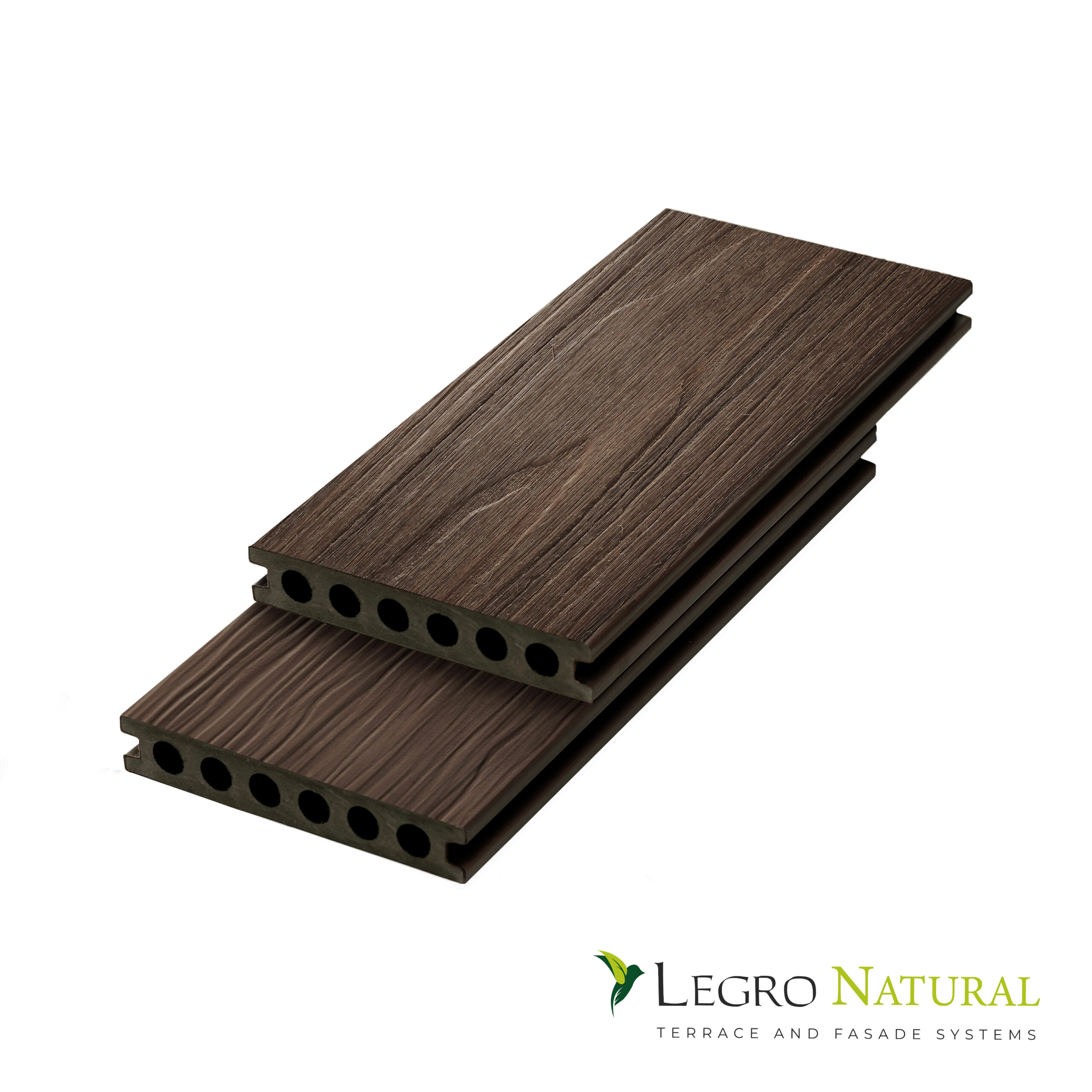 WALNUT_1-1-scaled Терасна дошка Legro Natural "Walnut" 138*22*3000\4000 (Угорщина) - Зображення 1